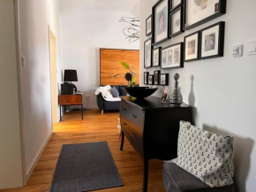 3 Zimmer mit Meerblick 3 min zum Strand und Parkplatz